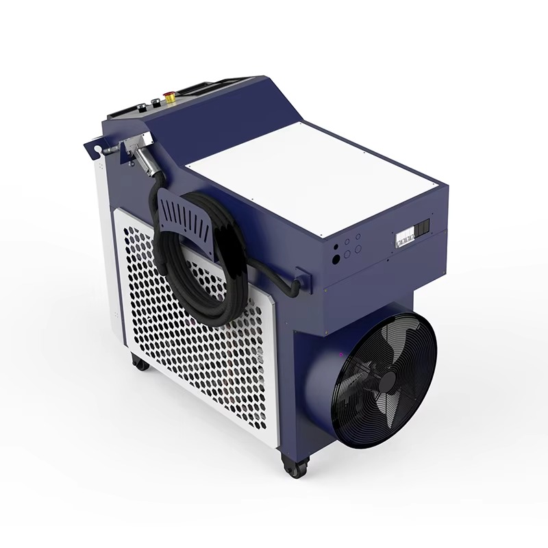 Industrial Laser Uses - Stable New Condition Automatic Handheld Fiber