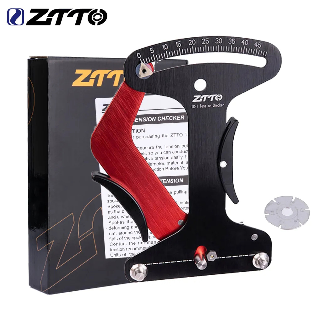 Drag Chain Cnc - ZTTO CNC Bicycle Spoke Tension Meter