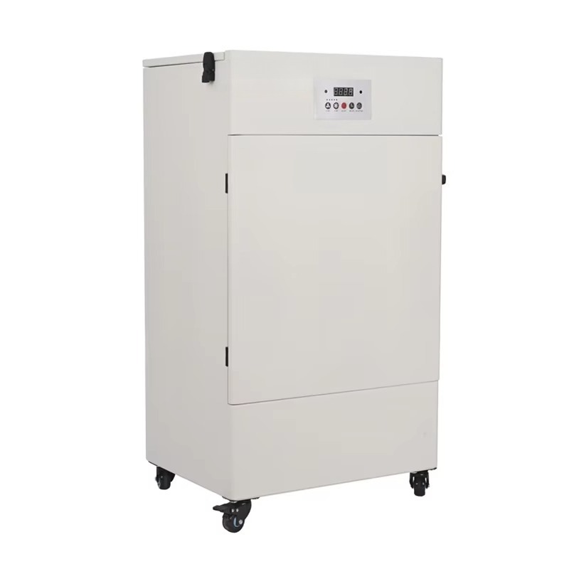 Industrial Laser Machines - Powerful Industrial Smoke Exhaust Air Purifier
