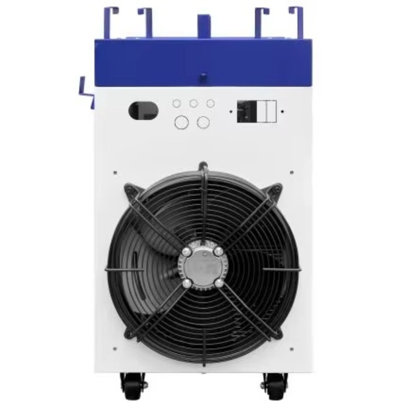 Industrial Laser Welder Price - S&A FACTORY Direct Sale Best Price