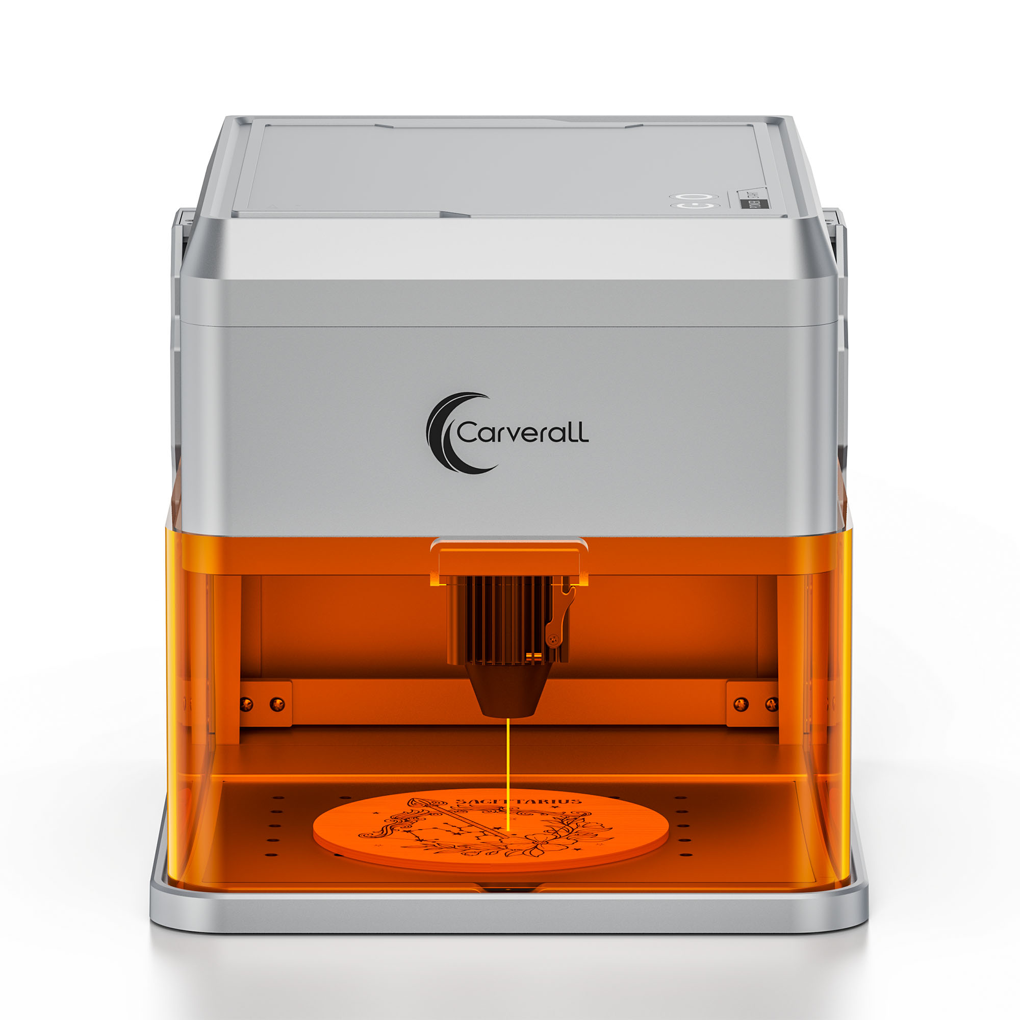 Industrial Laser Cutting Machine - 5W/10W Enclosed Laser Engraving Machine with
