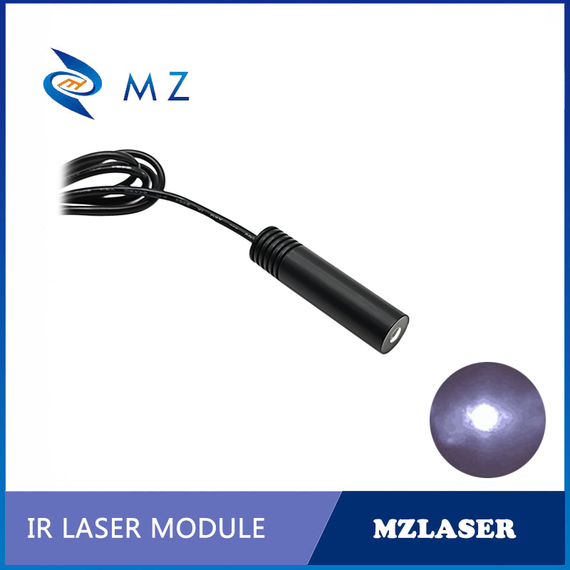 Industrial Laser Uses - Industrial Grade Infrared Dot Laser Diode