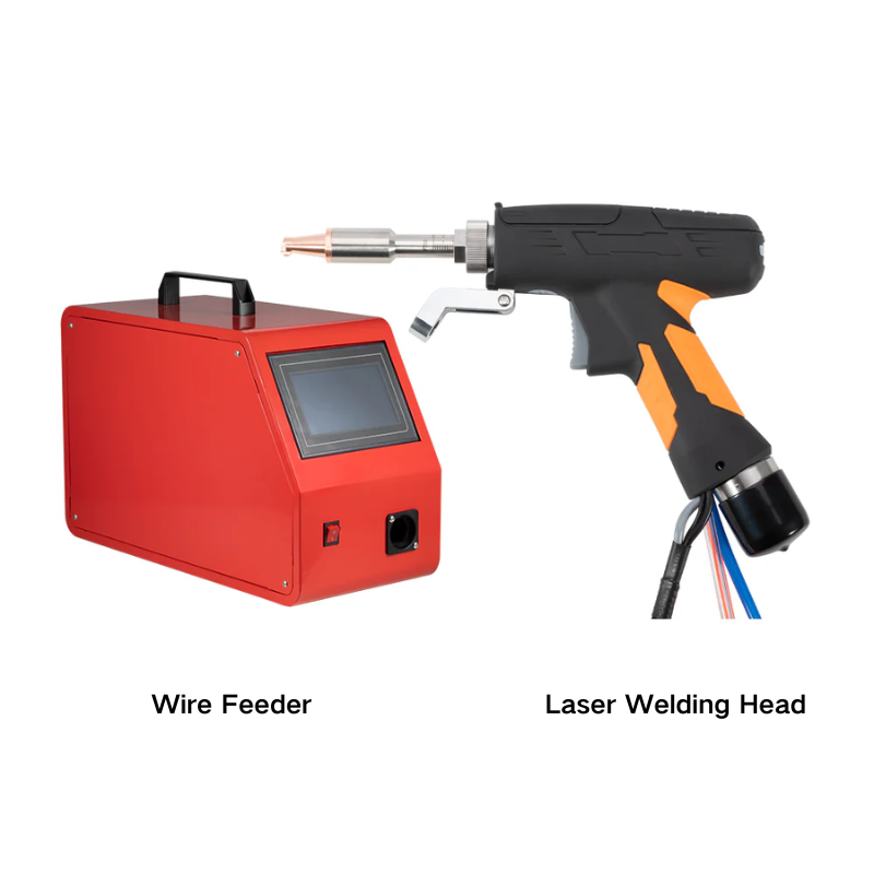 Industrial Laser Uses - Applicable to SUP21T 3-in-1 Handheld Fiber