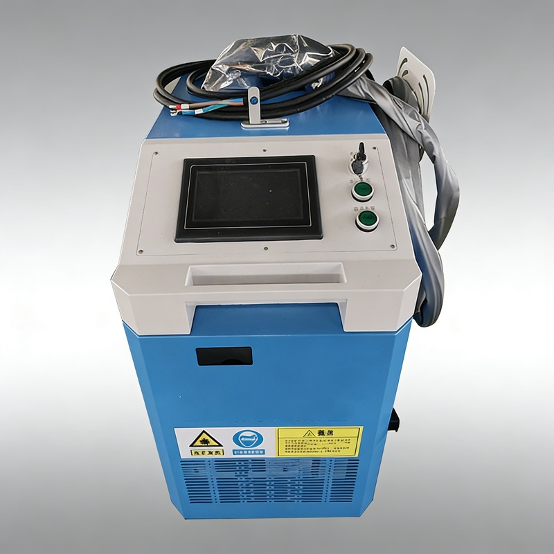 Industrial Handheld Laser Welder - Portable Handheld 3-in-1 Laser Cleaning Machine