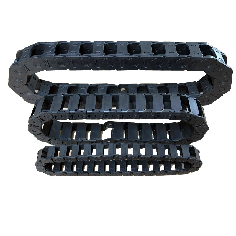 Drag Chain Cnc - Cáp Kéo Dây Chuyền Dây Chuyền