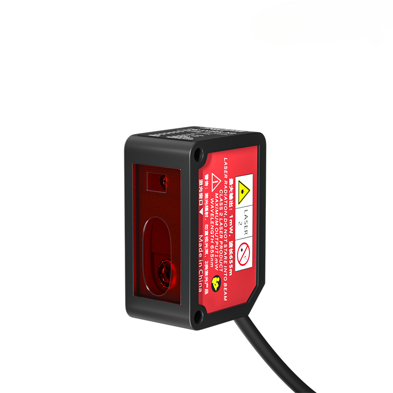 Industrial Laser Displacement Sensor - Laser Ranging Displacement Industrial Sensor High