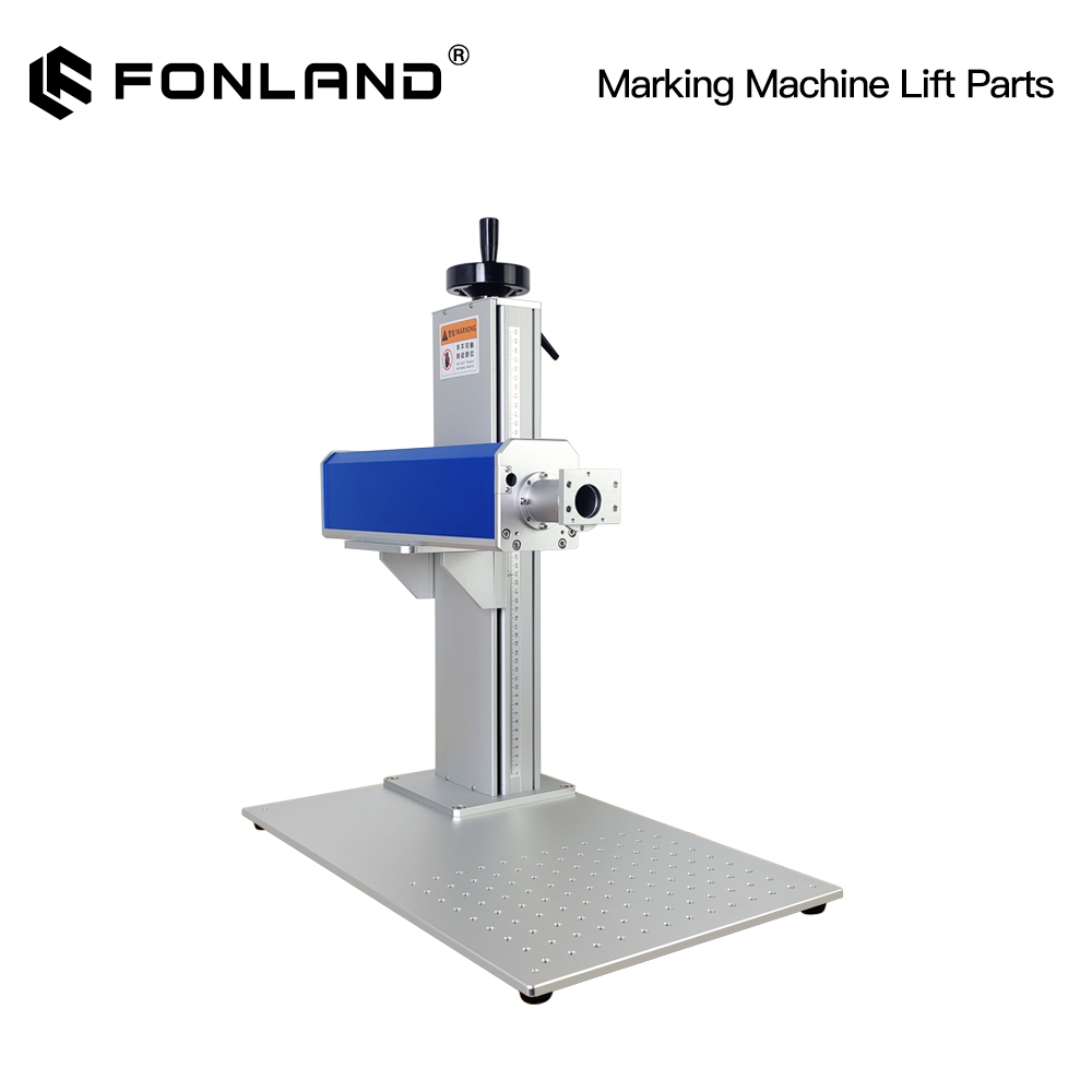Industrial Laser Engraver For Metal - Rayucs MAX JPT Laser Marking Machine