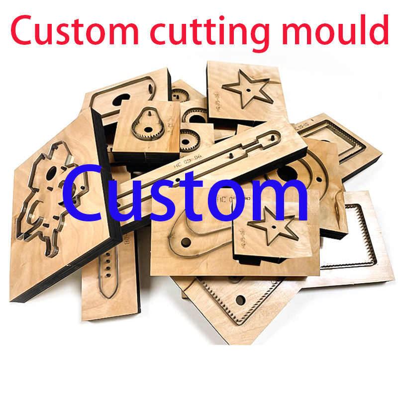 Industrial Laser Tool - Custom Die Cutter Knife Mould Acrylic
