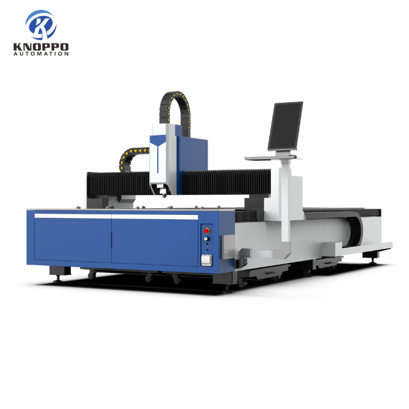 Industrial Fiber Laser Cutting Machine - Industrial-Grade 1500W Fiber Laser Cutting Machine