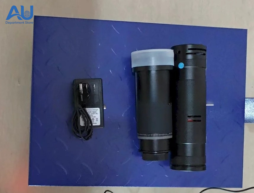 Industrial Laser Uses - 120W Portable Laser High-Power Module Handheld,
