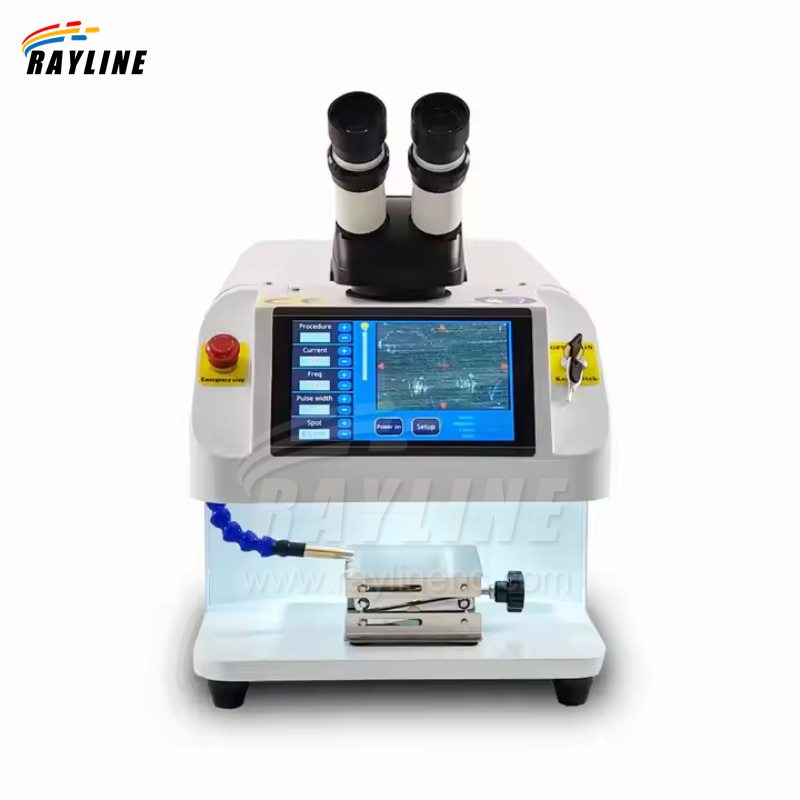Industrial Laser Repair - Jewelry Laser Welding Machine Desktop Laser