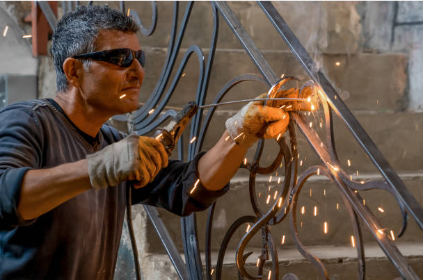 Industrial Laser Repair - 900W 1200W Laser Metal Connector |
