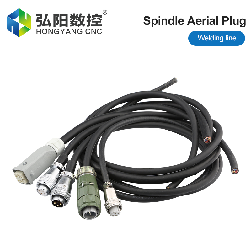 Drag Chain Cnc - CNC Milling Machine Spindle Wire, Machine