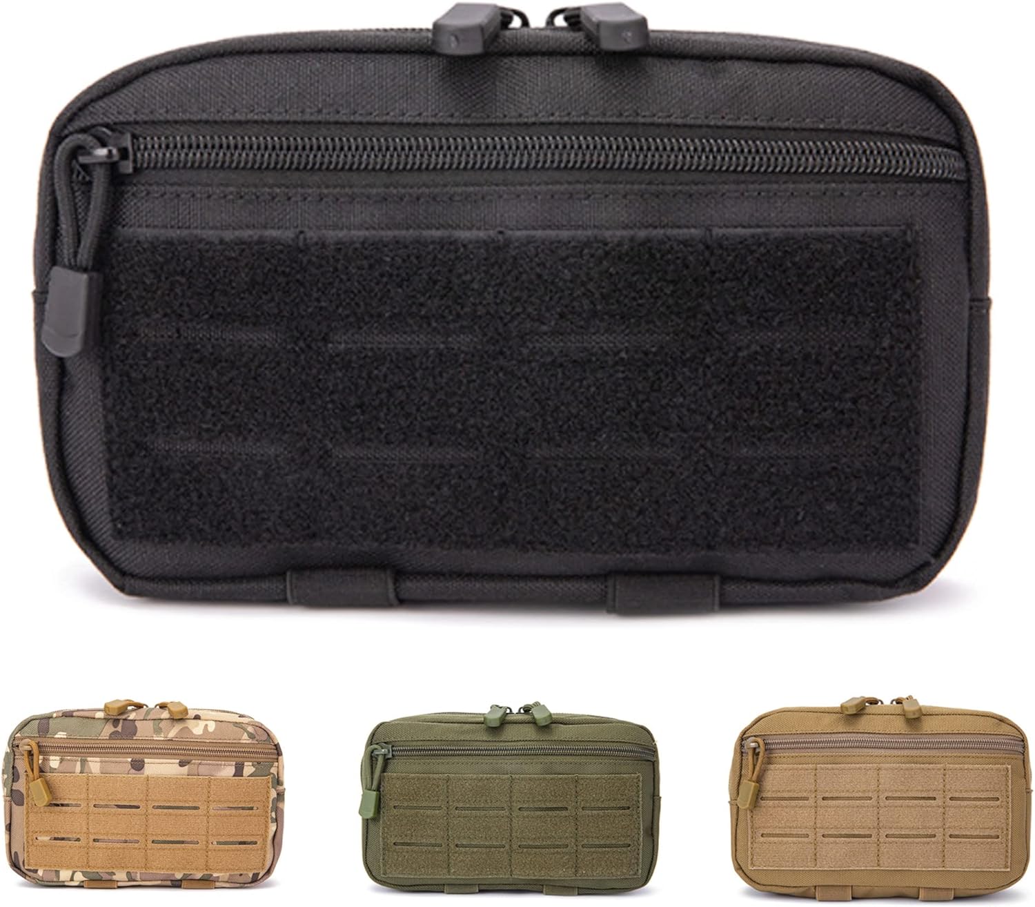 Industrial Laser Tool - 1000D Nylon Laser Cut Molle Admin