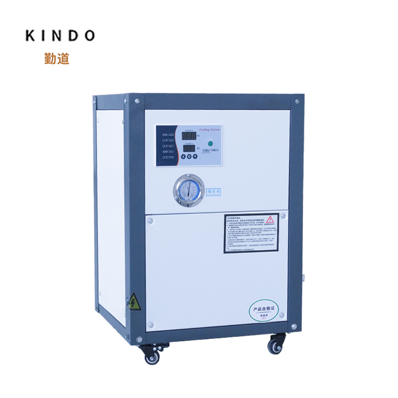 Laser Chiller Water Cooler - Industrial Water Chiller Cooler Essential For