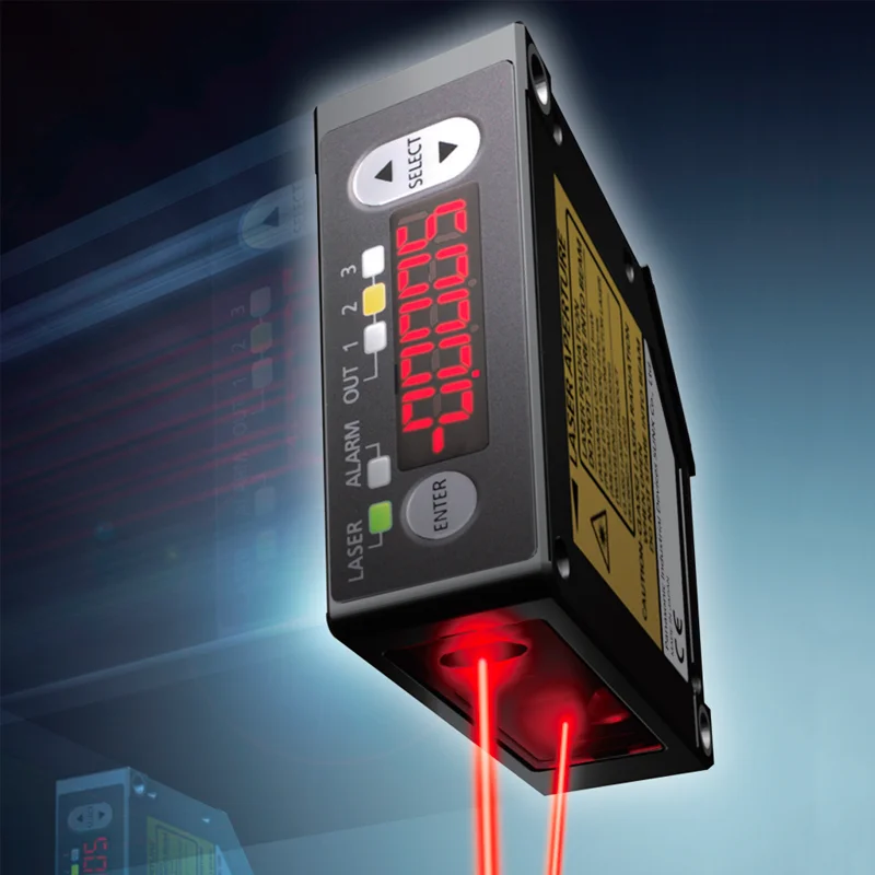 Industrial Laser Displacement Sensor - 2026 Panasoni&c HL-G1 Industry Detection Compact