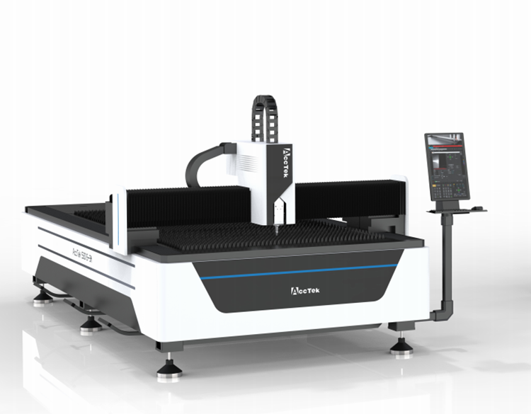 Industrial Laser Cutting Machine - Hot Sale CNC Fiber Laser Cutting