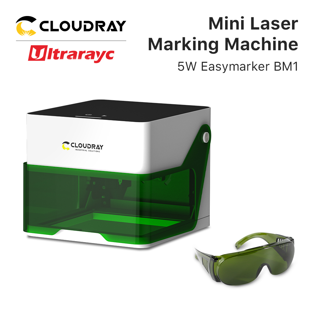 Industrial Laser Tool - Cloudray 5000mw CNC Mini Laser Engraver