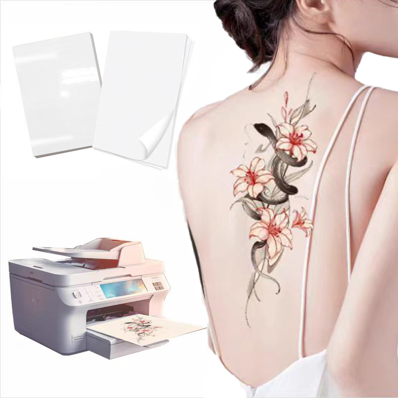Industrial Laser Machines - 5/10sets A4 Transfer Paper DIY Art