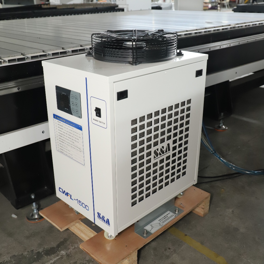 Industrial Fiber Laser Cutting Machine - Fiber Laser Cutting Machine for Industrial