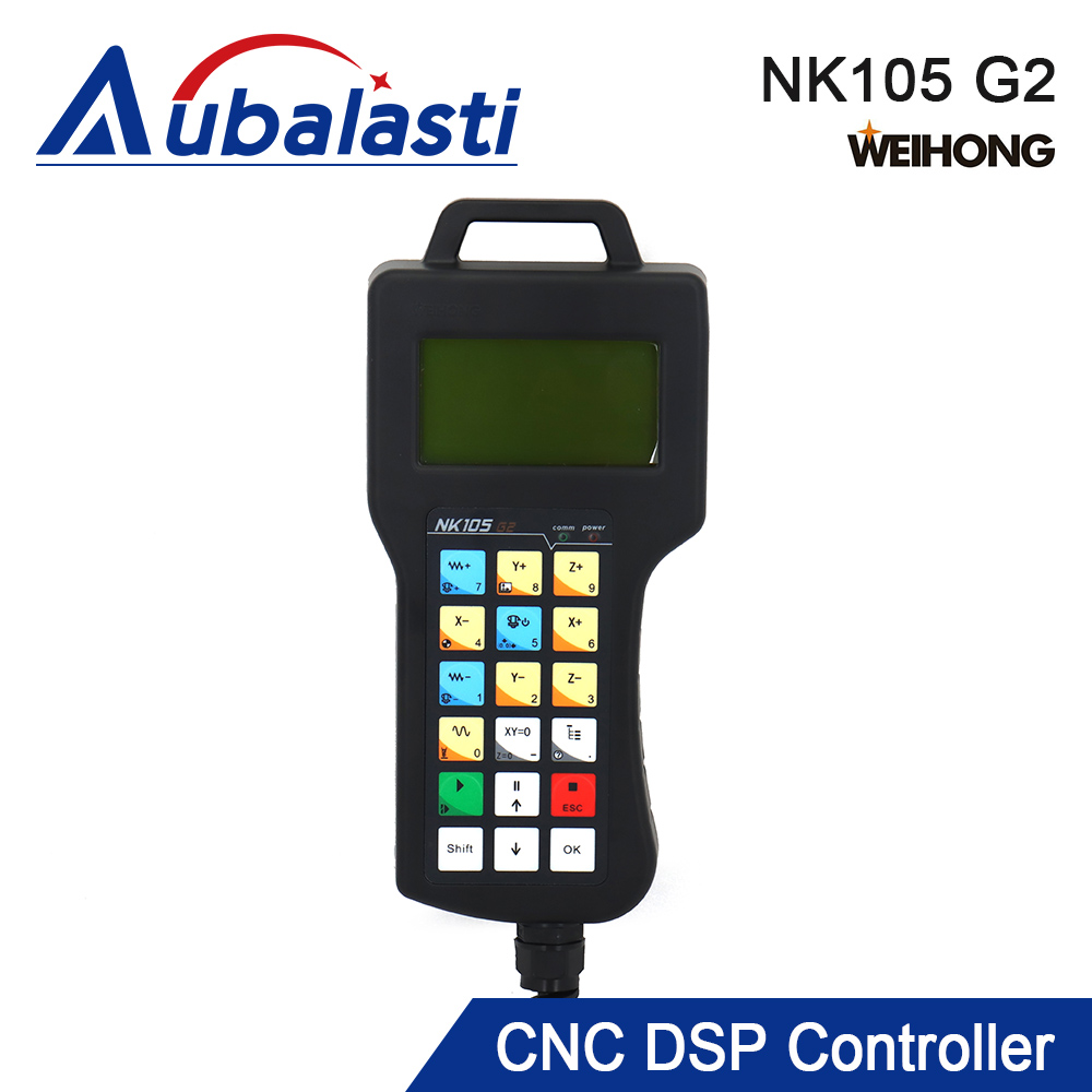 Cnc Plasma Cutter - WEIHONG 3 Trục CNC DSP Bộ