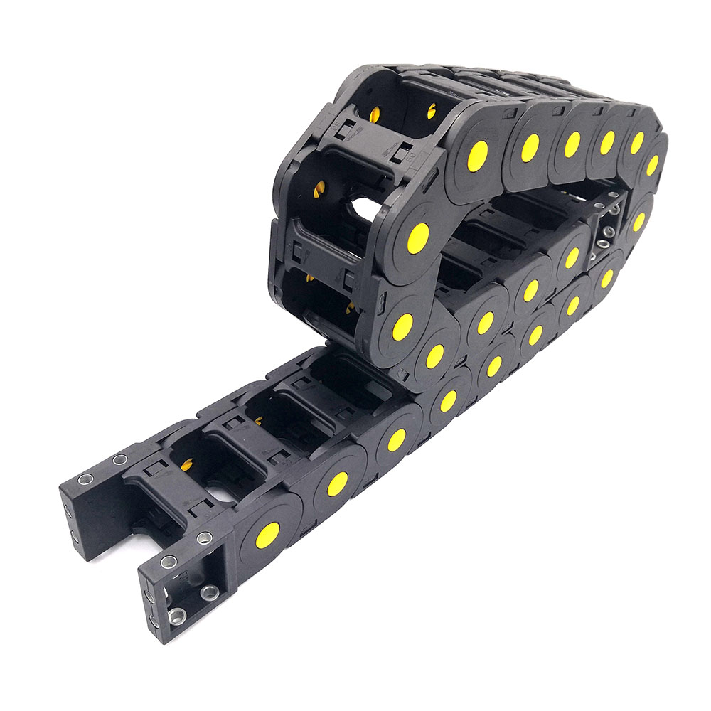 Drag Chain Cnc - JFLO 35 Series 1 Meter Plastic