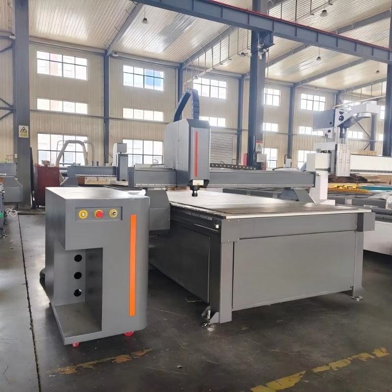 Industrial Fiber Laser Cutting Machine - Fiber Laser Cutting Machine High Precision
