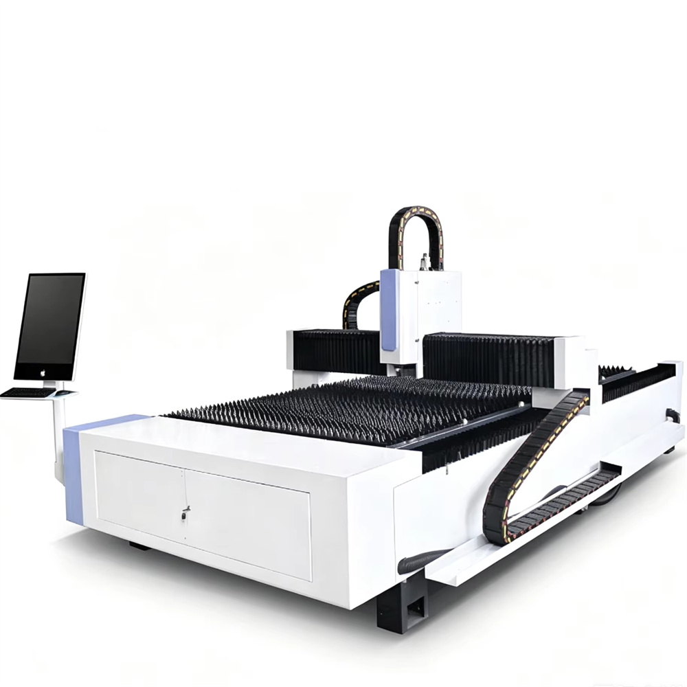 Industrial Fiber Laser Cutting Machine - Industrial 3000W CNC Fiber Laser Cutting