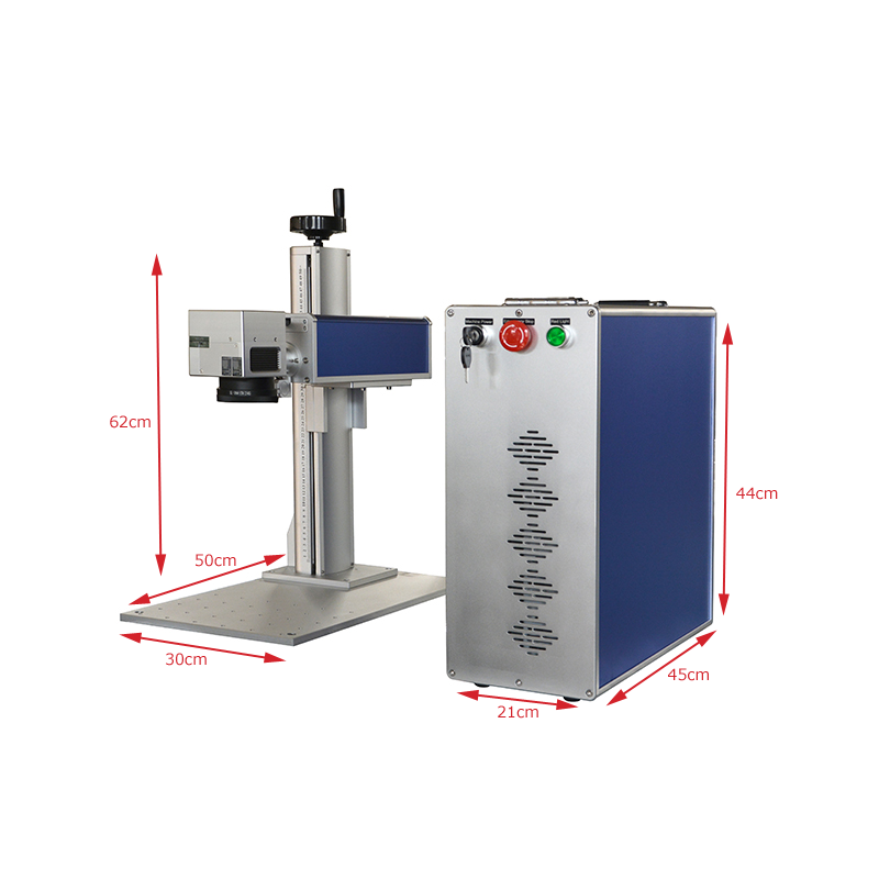 Industrial Laser Uses - Compact And Efficient Fiber Laser Engraver