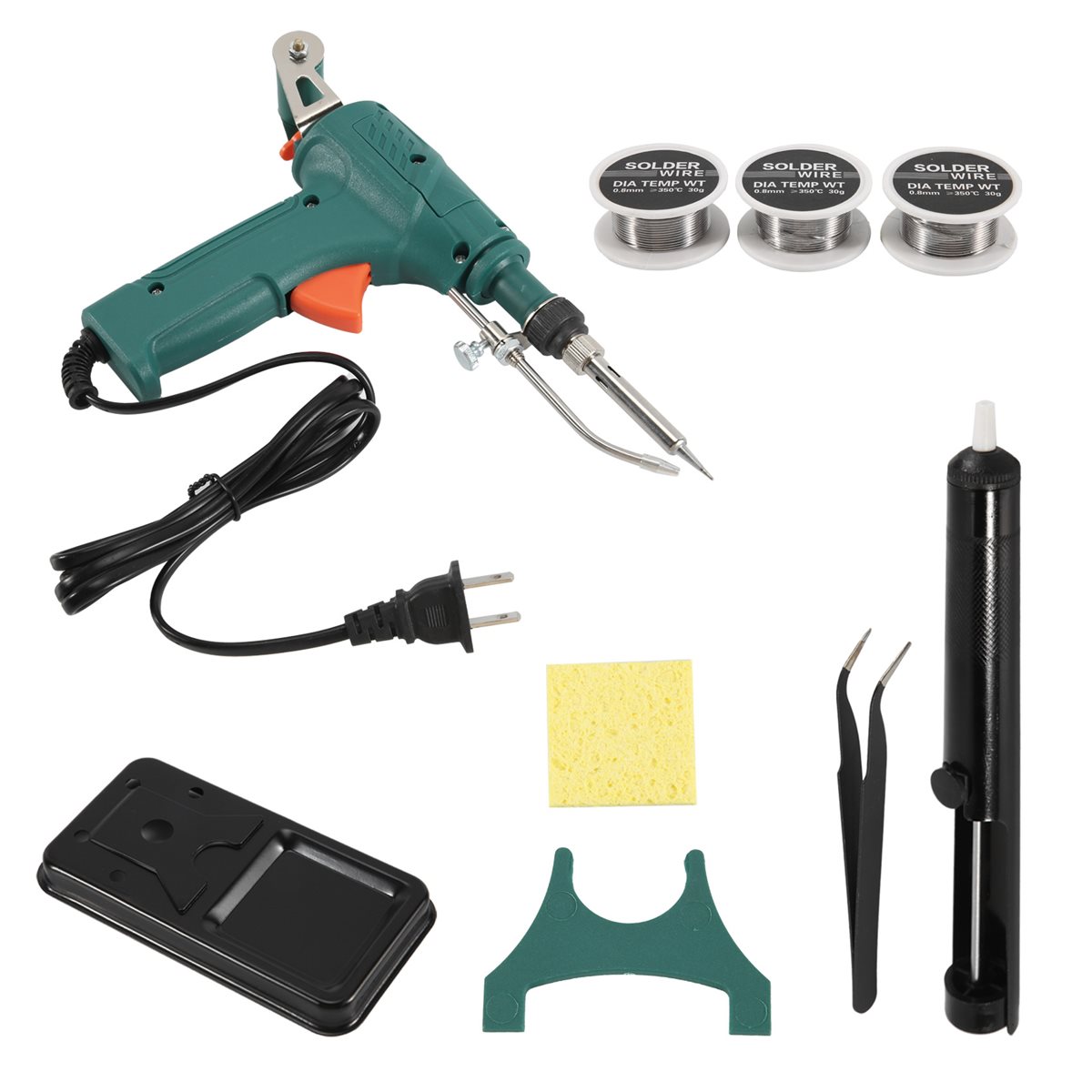 Industrial Handheld Laser Welder - Internally Heated Industrial-Welding Tool,Handheld Welder(US),B Industrial