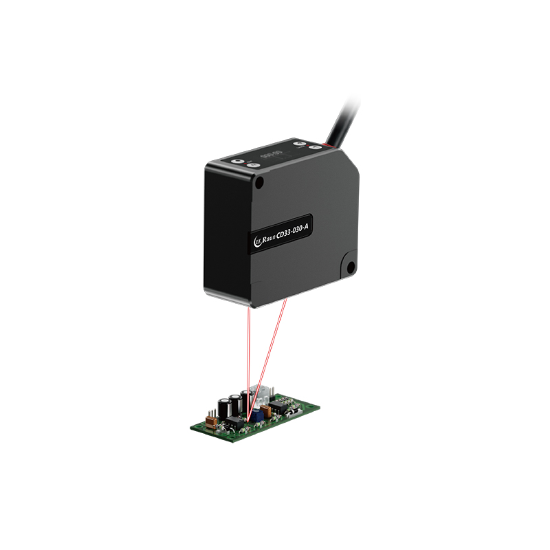 Industrial Laser Displacement Sensor - 2026 LE Raun Industrial Laser Displacement