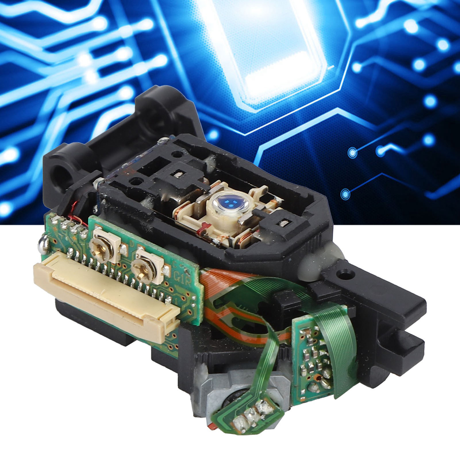 Industrial Laser Repair - Industrial Control Components Compact Disc Laser