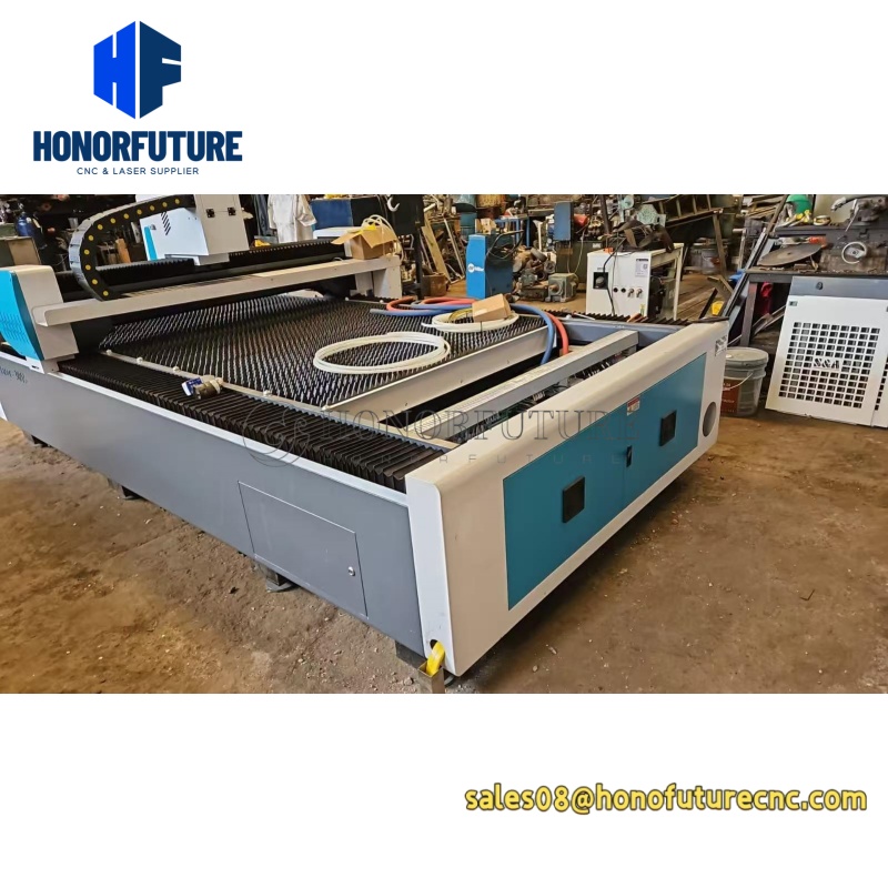 Industrial Laser Cutting Machine - Powerful Fiber Laser Cutting Machine Rotary