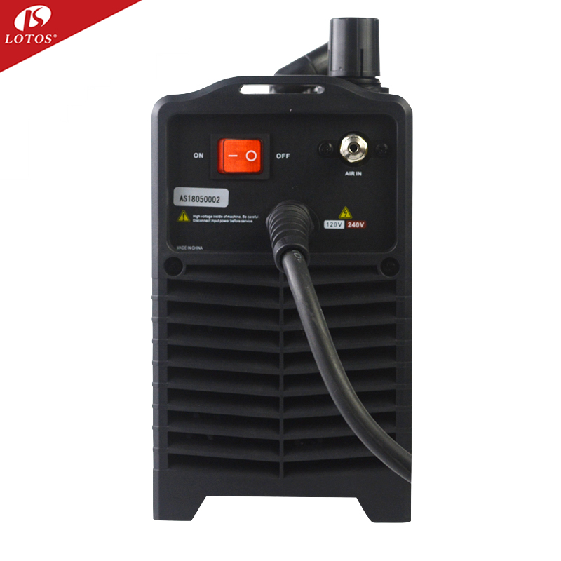 Cnc Plasma Cutter - Lotos Ltp5500d Cnc Metal Plasma for