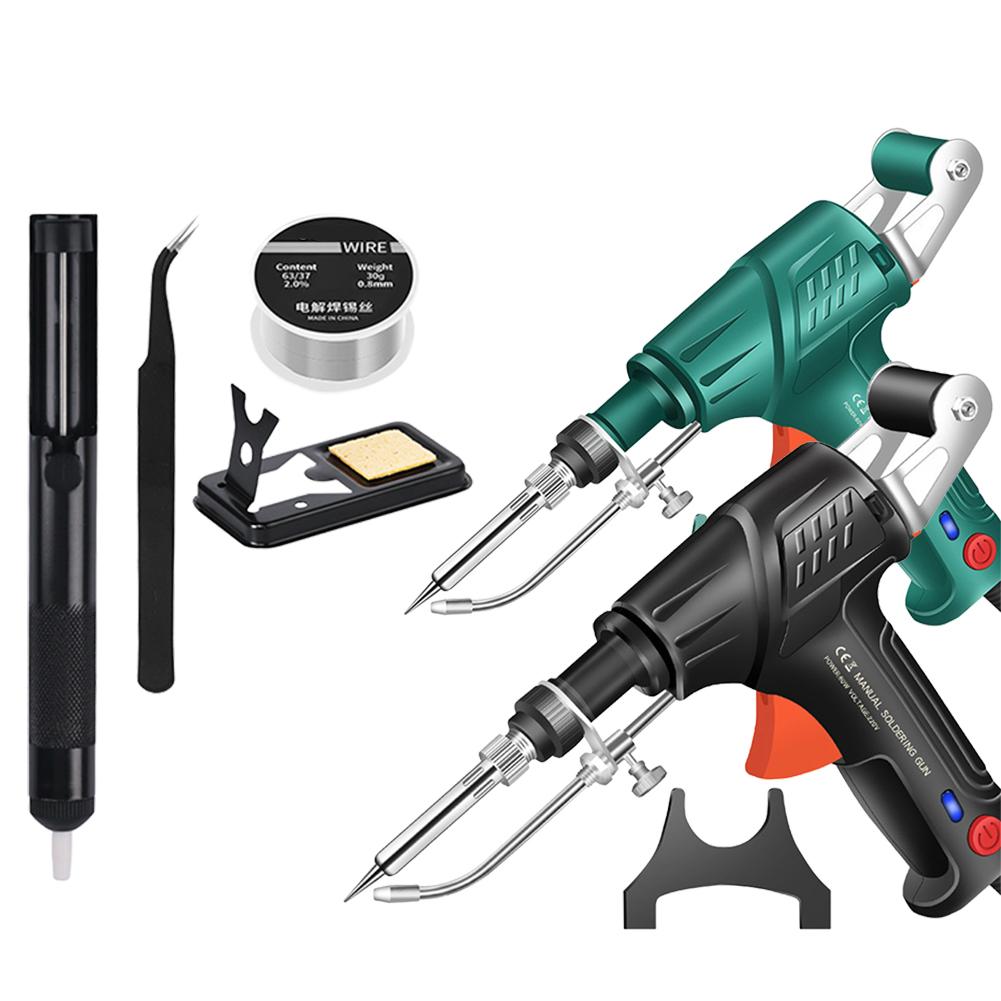 Industrial Laser Soldering Gun - Multi-Function Soldering Iron Soldering Gun Set
