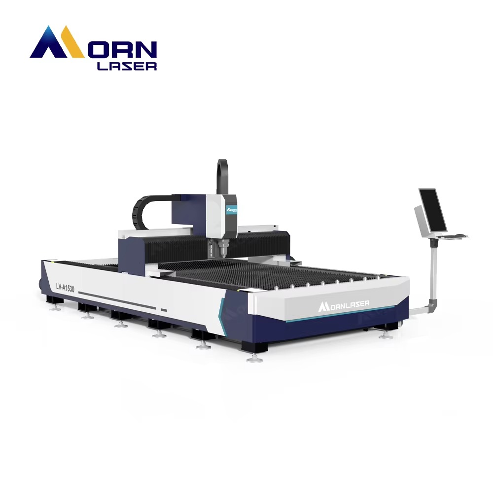 Industrial Fiber Laser Cutting Machine - 1500*3000mm CNC Fiber Laser Cutting Machine