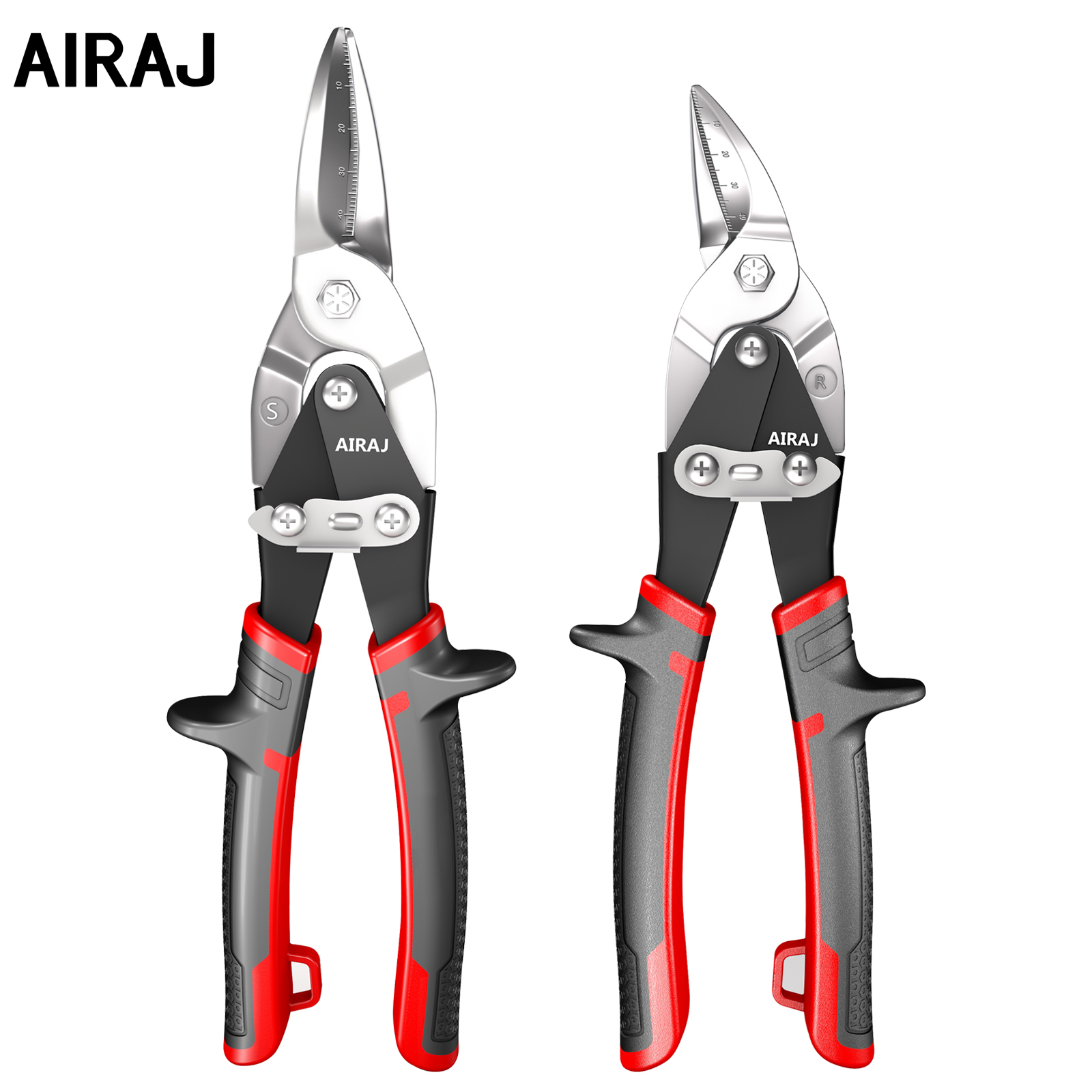 Industrial Laser Tool - AIRAJ Aviation Scissor Tin Snips Metal