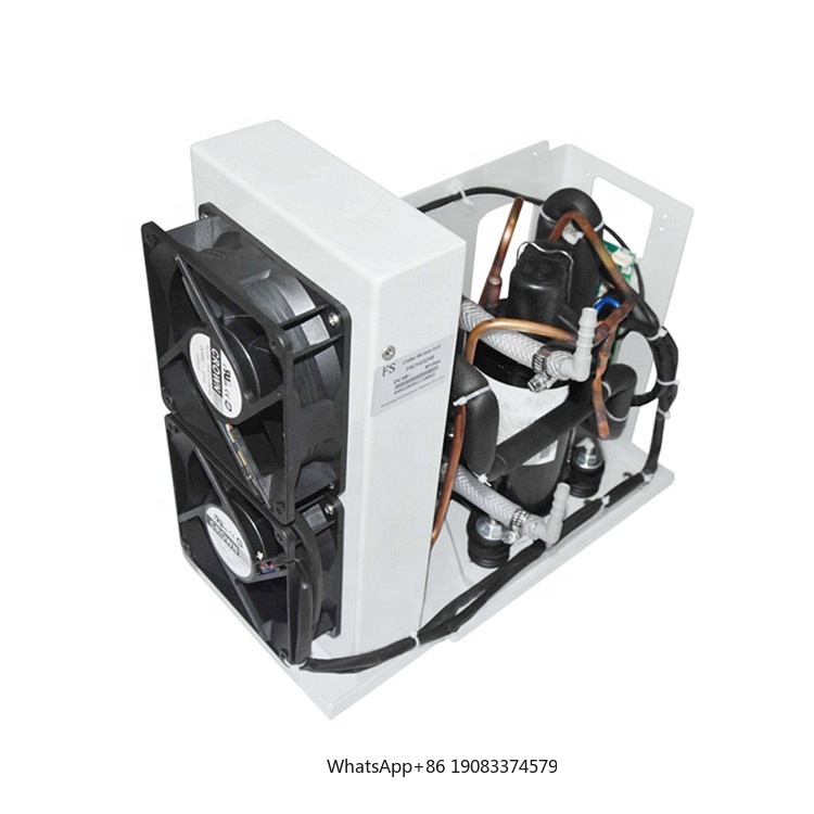 Laser Chiller Water Cooler - FS 24v 48v 1kw Dc R134a