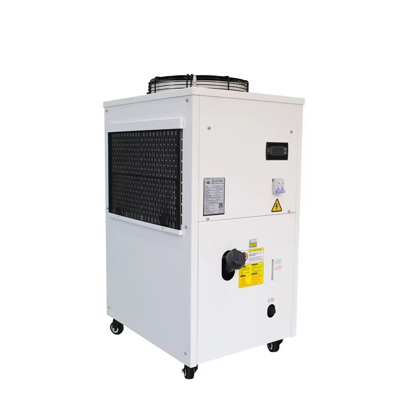 Industrial Fiber Laser Cutting Machine - Water Chiller for Laser 3000W Laser