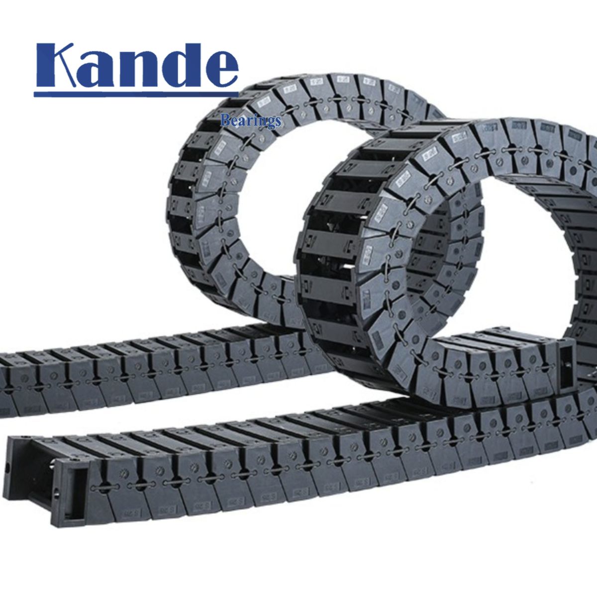 Drag Chain Cnc - Kande Open Drag Chain Silent Bridge
