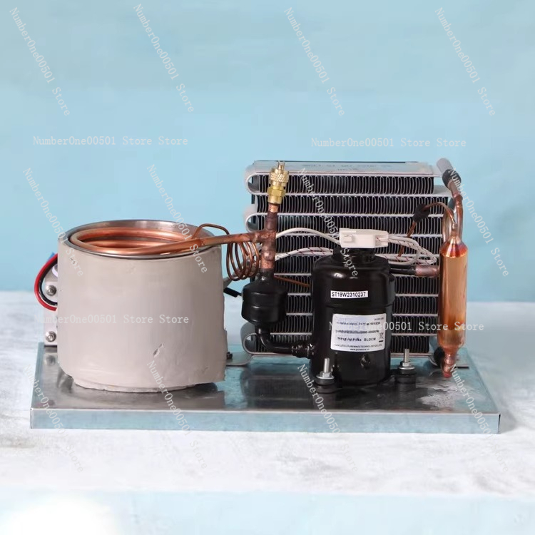 Laser Chiller Water Cooler - ST19W Mini Water Chiller Integrated Unit