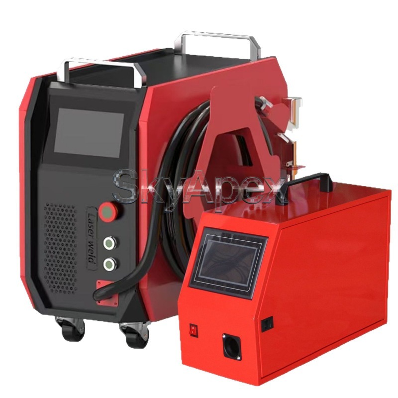Industrial Handheld Laser Welder - Factory Direct Air-Cooled Handheld Laser Welder