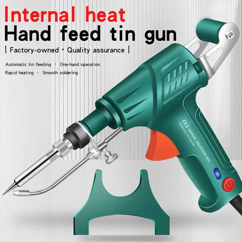 Industrial Laser Soldering Gun - Multi-Function Soldering Iron Soldering Gun Set