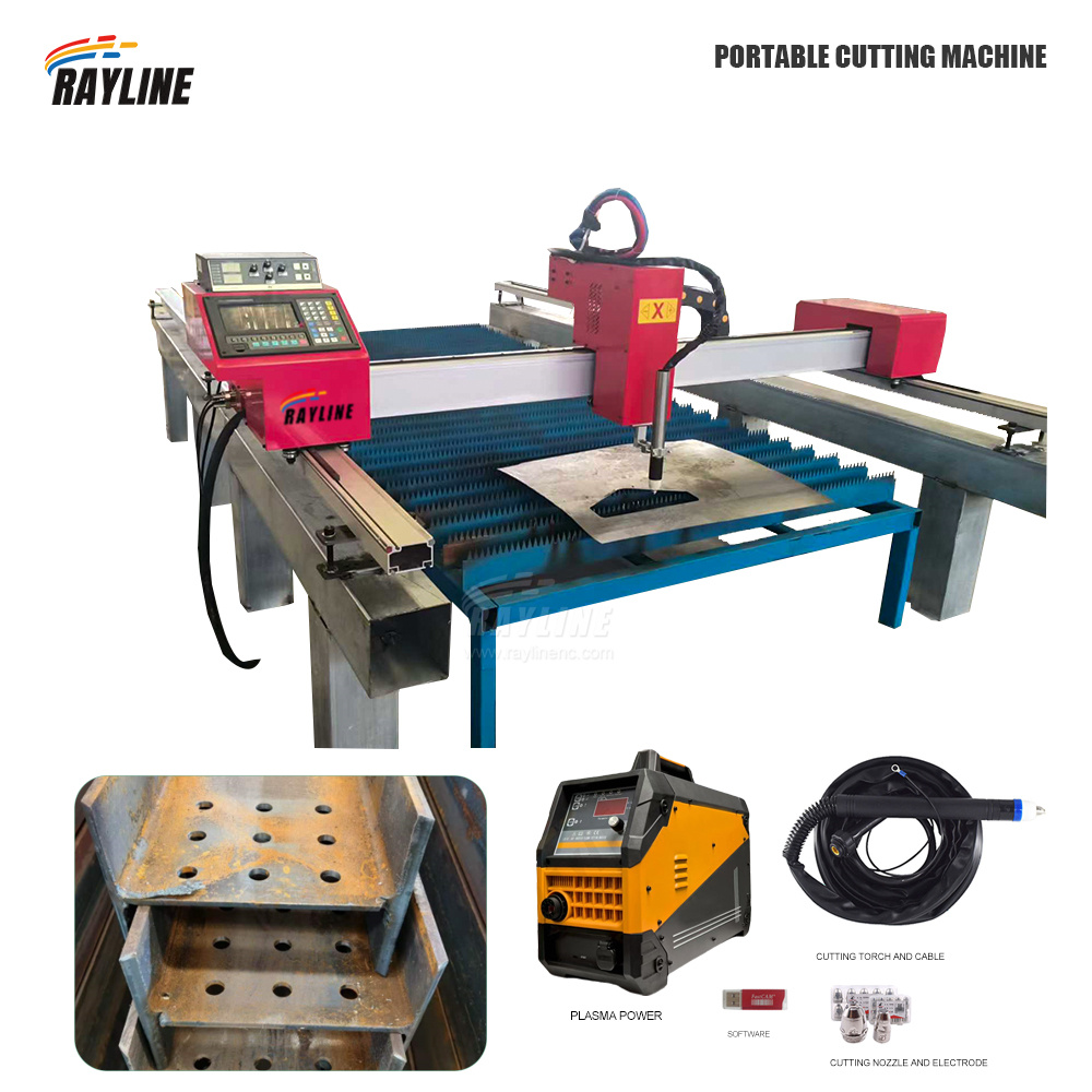 Cnc Plasma Cutter - CNC Plasma Cutting Machine 2.0*3.0m Gantry