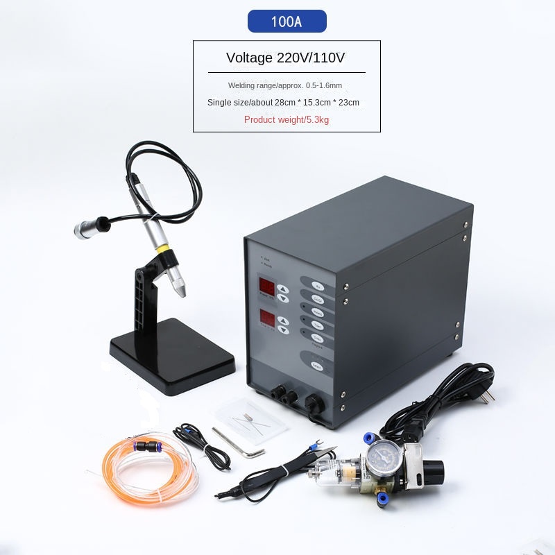 Industrial Laser Repair - Đồng Hồ Nam Dây Thép Không