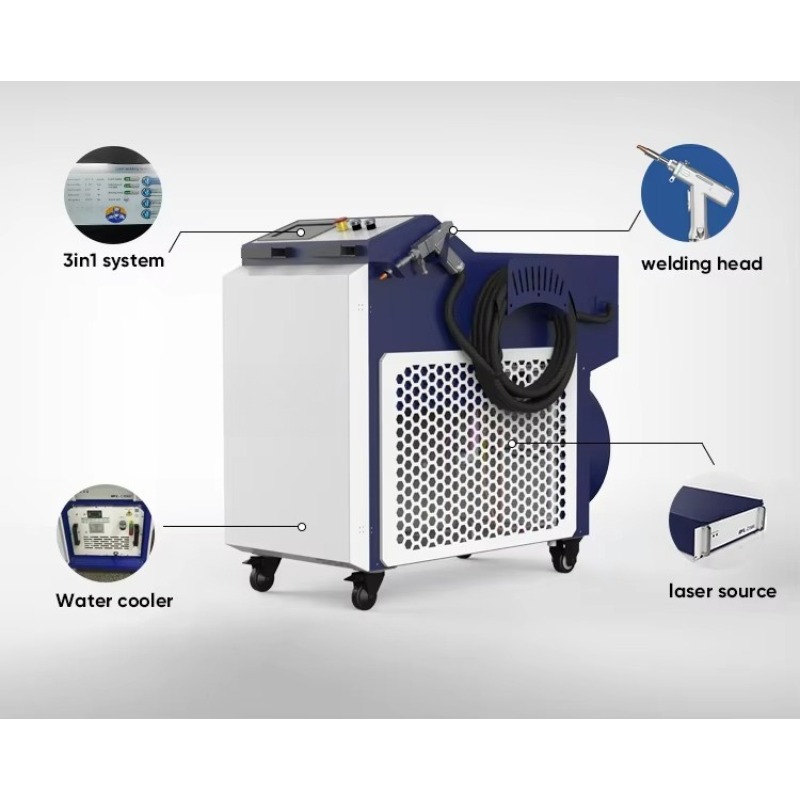 Stable New Condition Automatic - đánh giá và giá Industrial Laser Uses