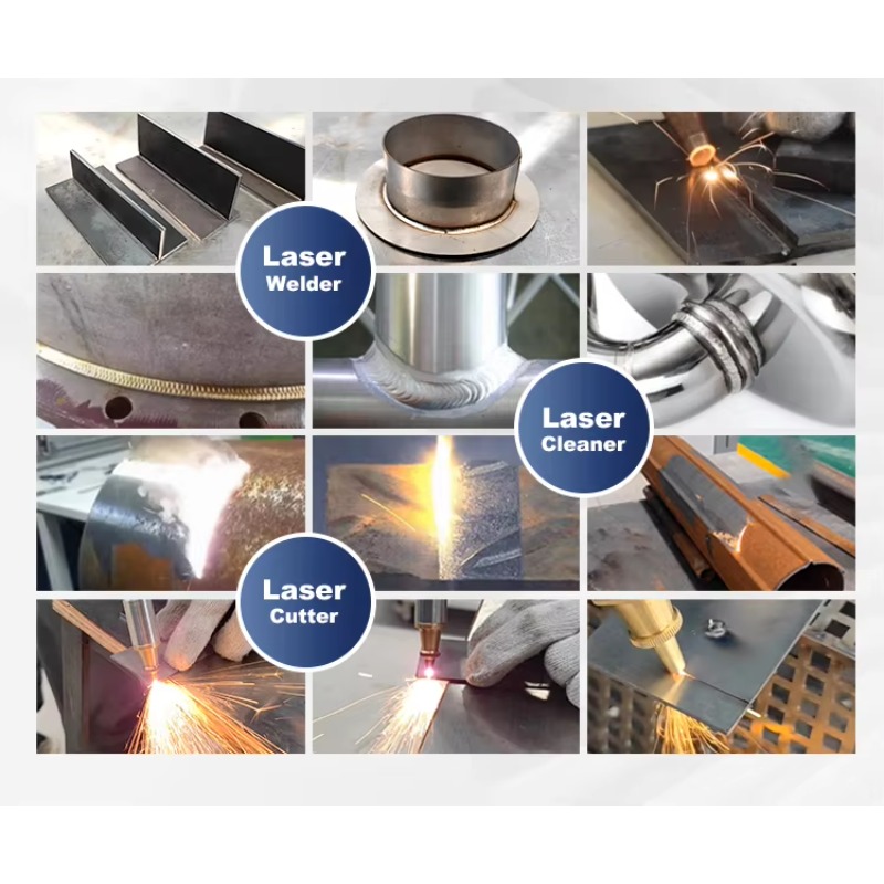 Stable New Condition Automatic - đánh giá và giá Industrial Laser Uses