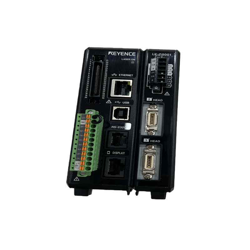 KEYENCE LK-G5001 High Precisio - đánh giá và giá Industrial Laser Displacement Sensor