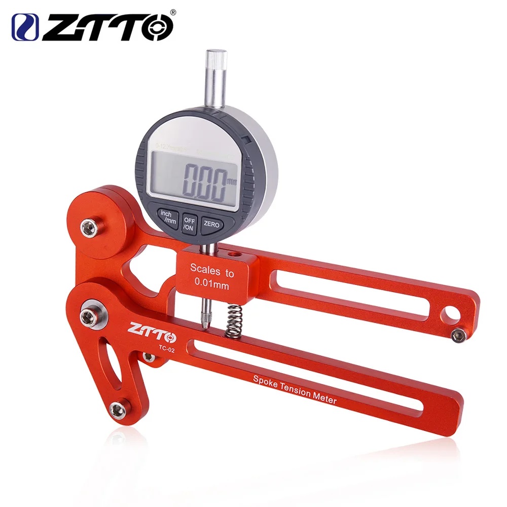 ZTTO CNC Bicycle Spoke Tension - đánh giá và giá Drag Chain Cnc