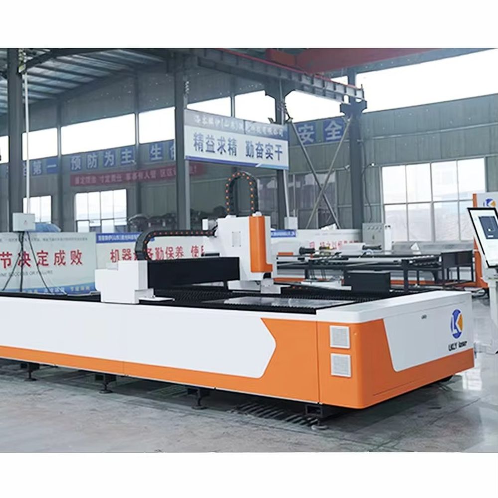 Industrial 6000W Fiber Laser C - đánh giá và giá Industrial Fiber Laser Cutting Machine